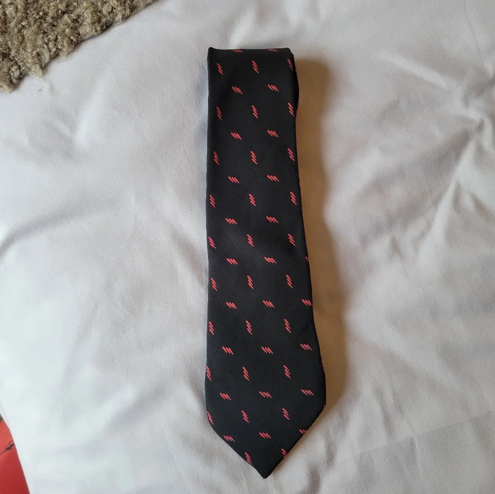 Pierre Balmain Paris Silk Tie Luxury Designer Necktie for Men French Luxury